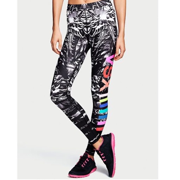 Victoria's Secret Pants - Victoria's Secret Show Off Leggings NWT size S